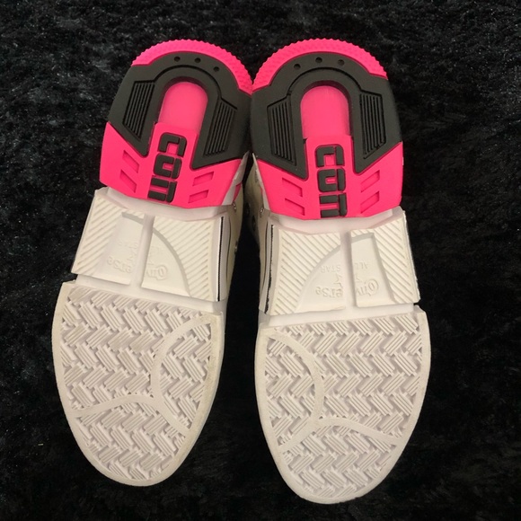 Converse CPX70 Hi (Womens Size 5 ) Casual Retro Shoe White Pink Skate Sneaker…… - Picture 11 of 16